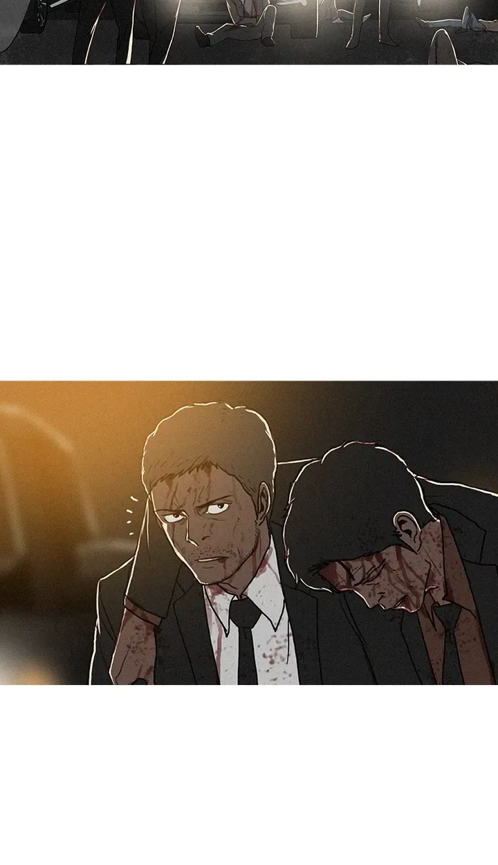 Burst Chapter 52 page 31 - 