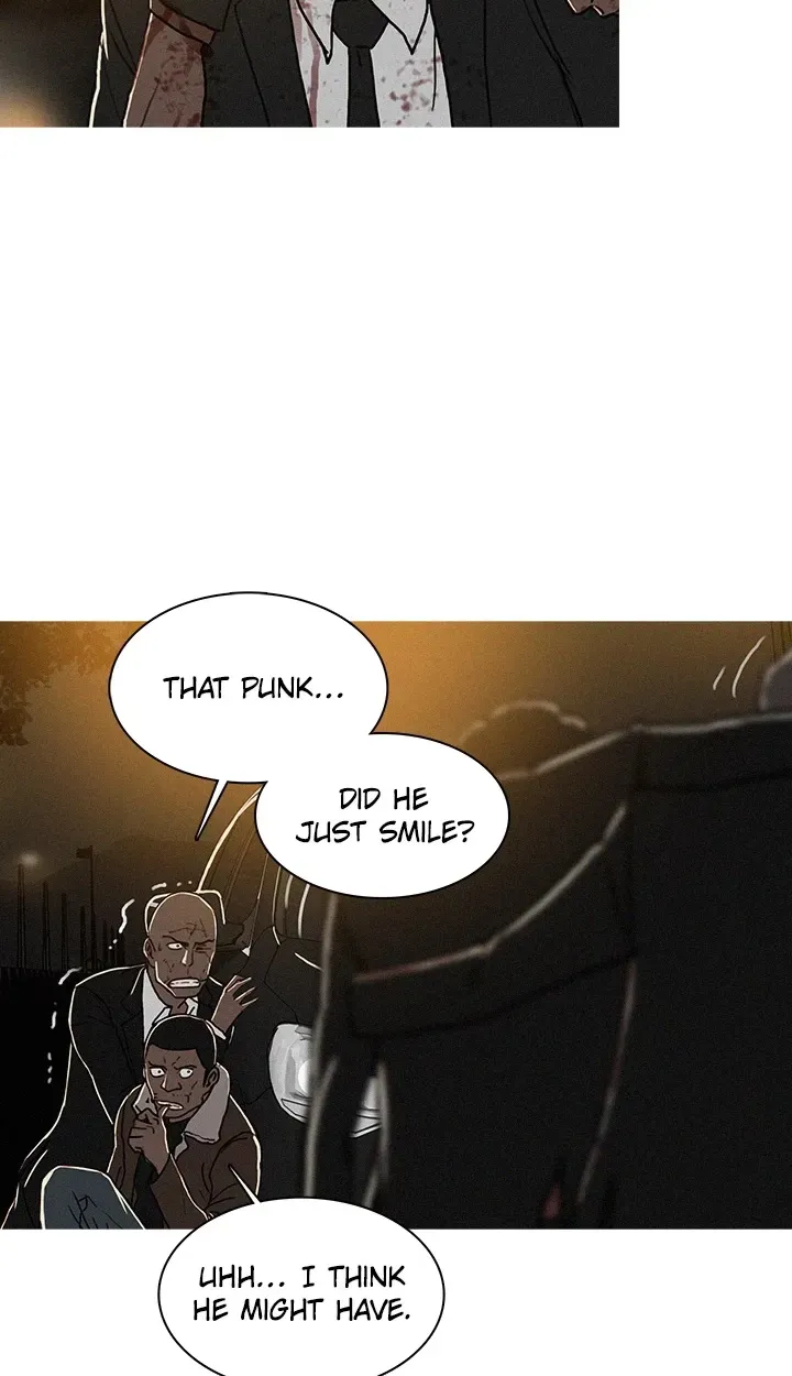 Burst Chapter 52 page 34 - 