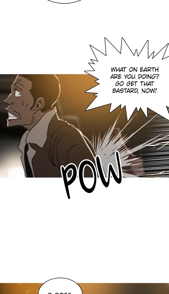 Burst Chapter 52 page 35 - 
