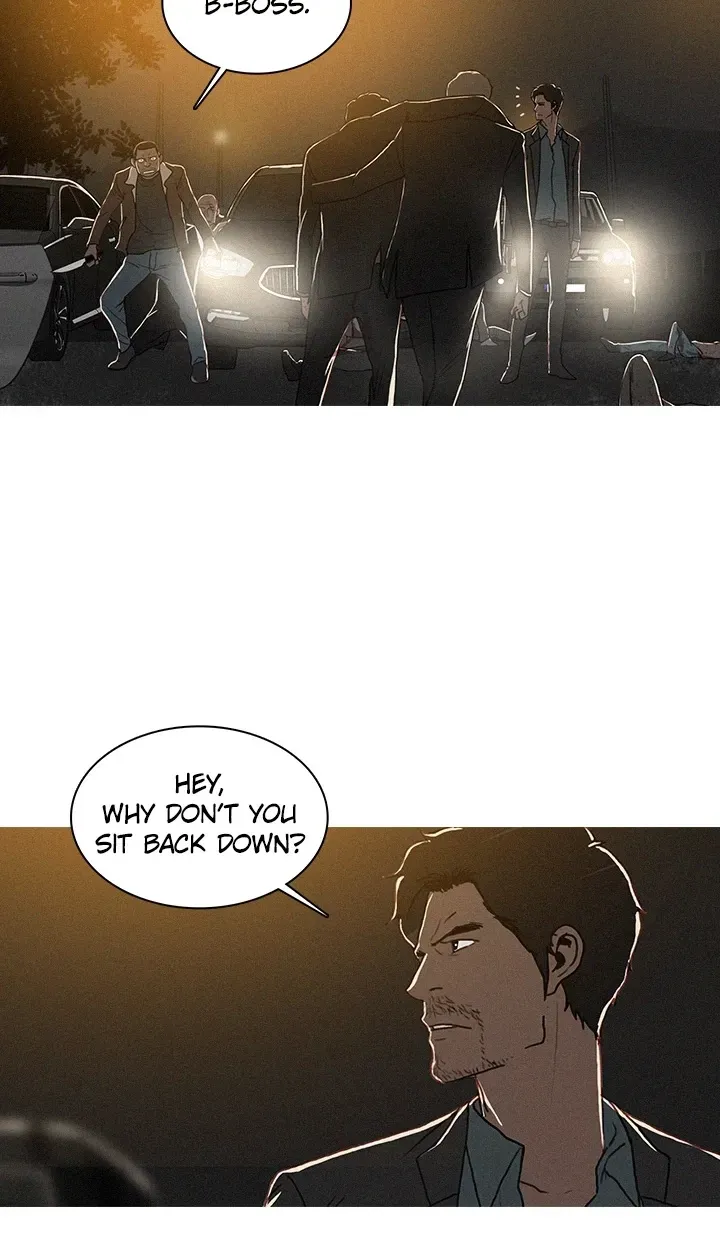 Burst Chapter 52 page 36 - 