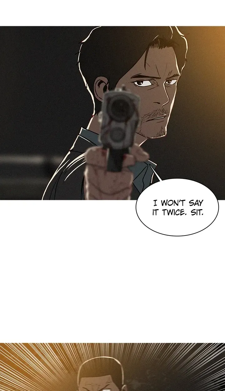 Burst Chapter 52 page 38 - 
