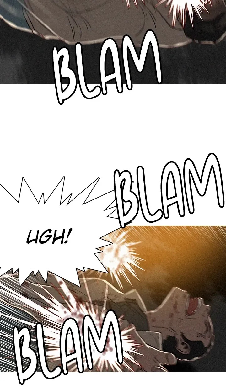 Burst Chapter 52 page 8 - 