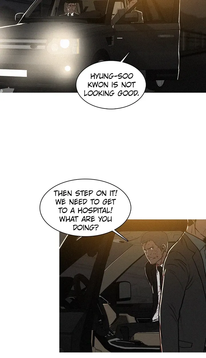 Burst Chapter 53 page 12 - 