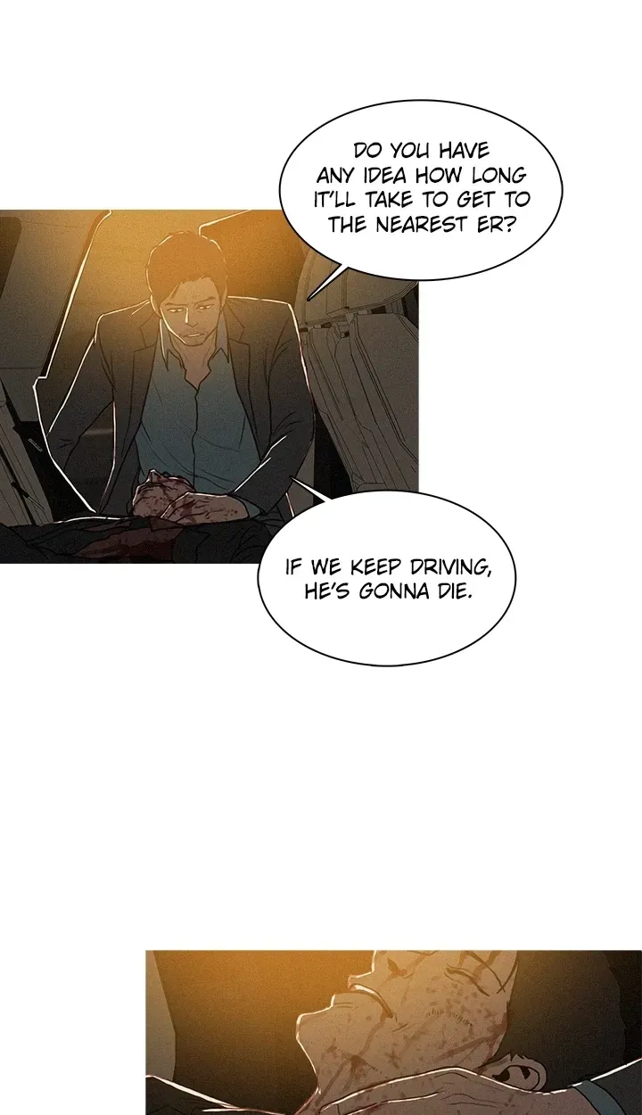 Burst Chapter 53 page 13 - 
