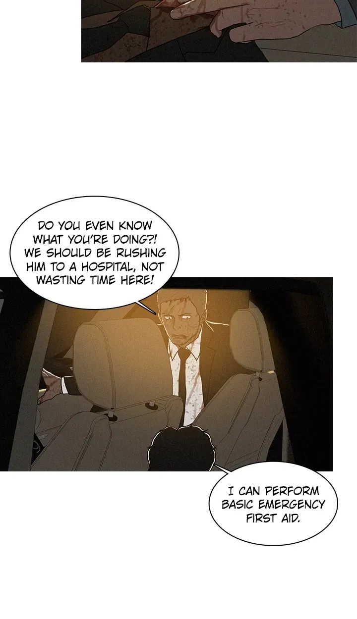 Burst Chapter 53 page 14 - 