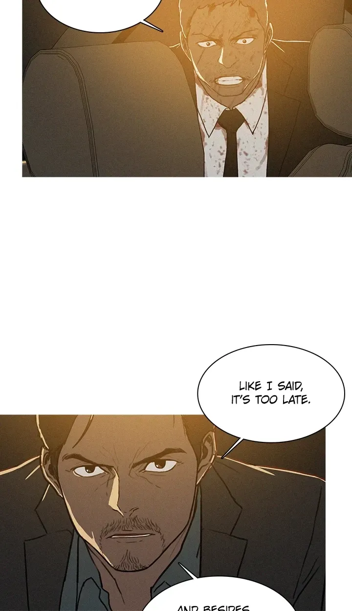 Burst Chapter 53 page 18 - 