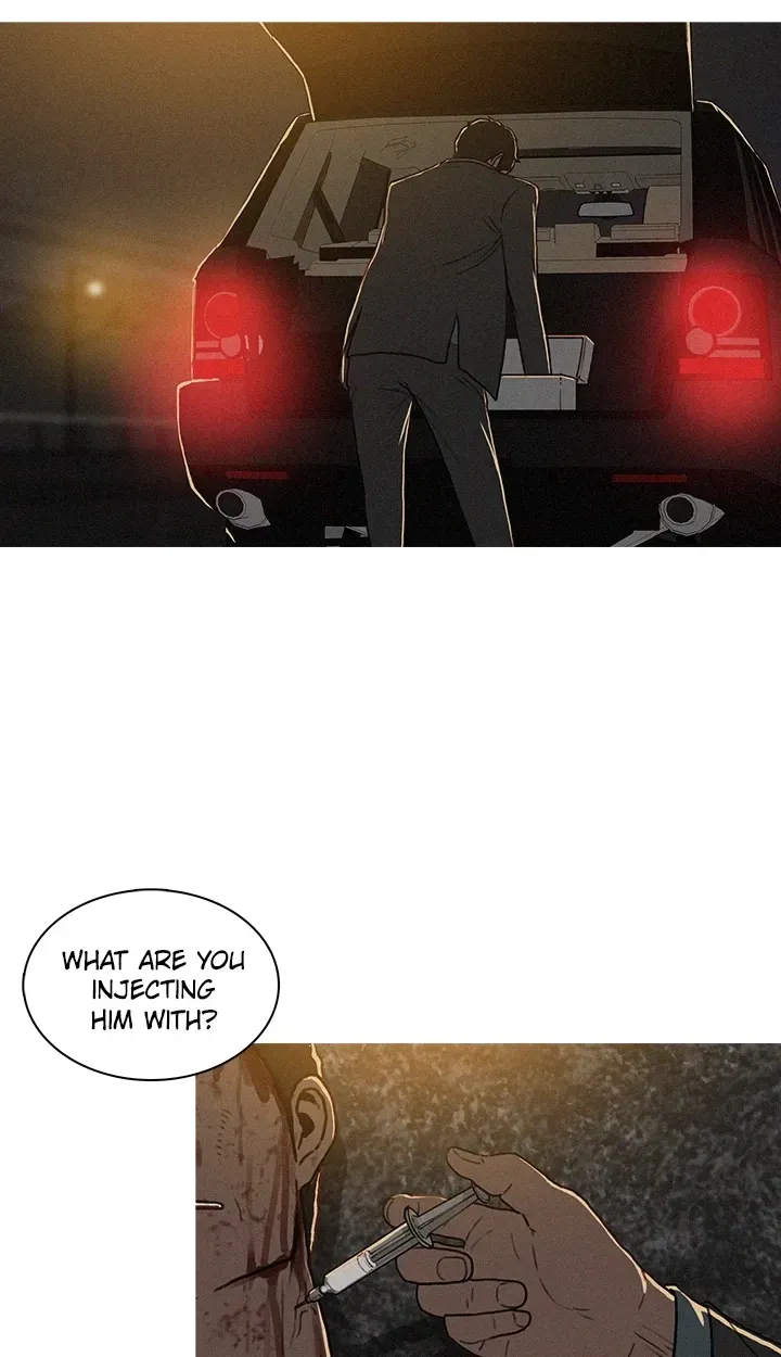 Burst Chapter 53 page 22 - 