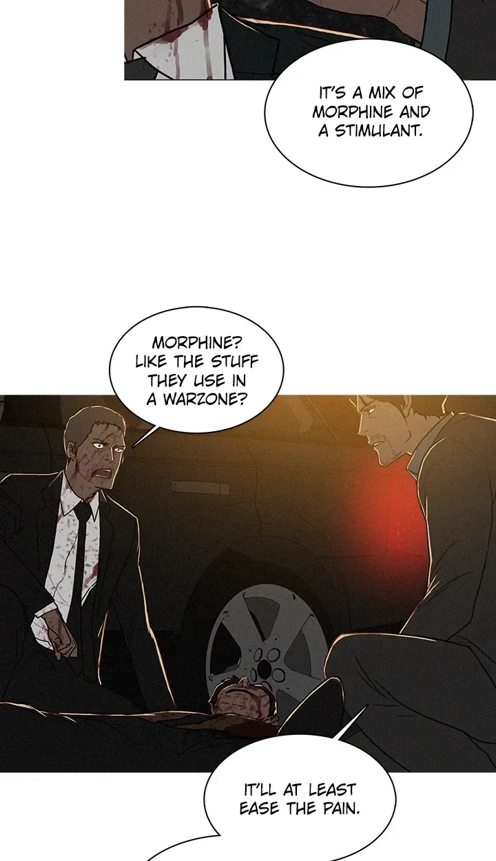 Burst Chapter 53 page 23 - 
