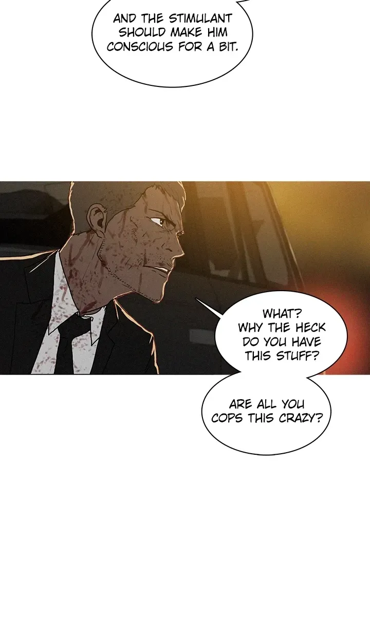 Burst Chapter 53 page 24 - 