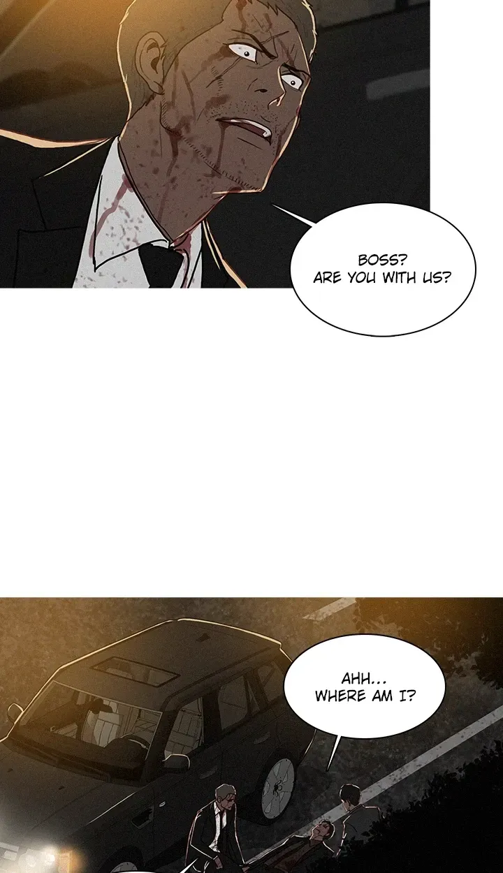 Burst Chapter 53 page 27 - 