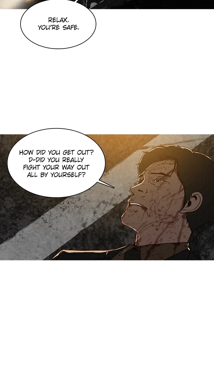 Burst Chapter 53 page 28 - 