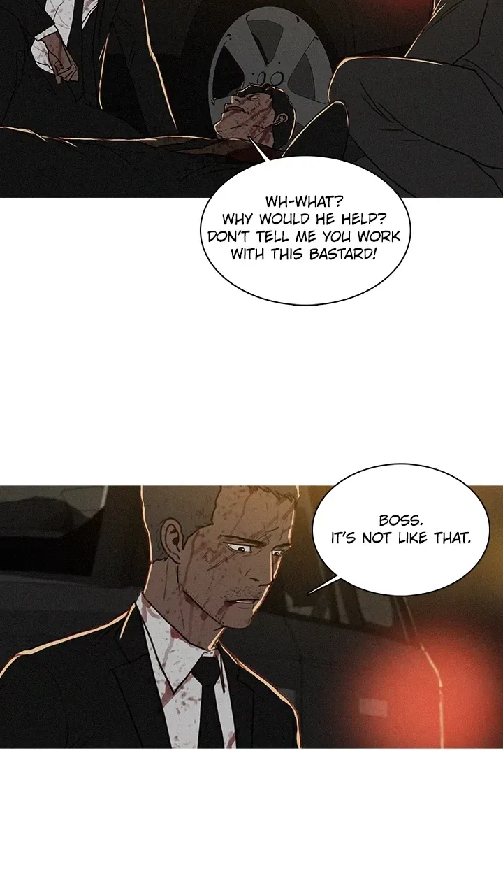 Burst Chapter 53 page 32 - 