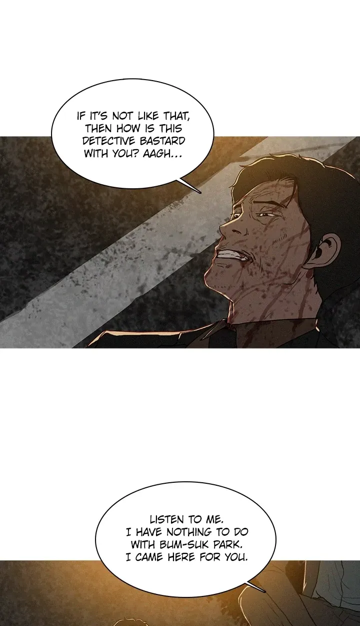 Burst Chapter 53 page 33 - 