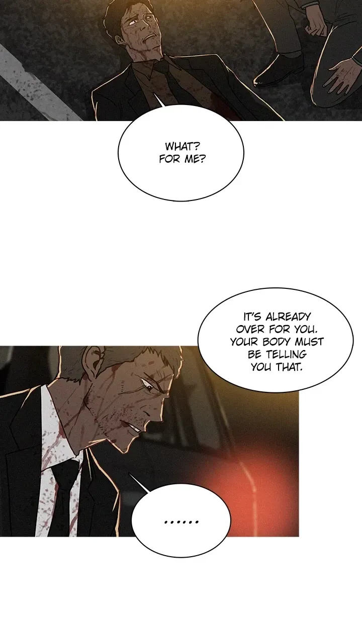 Burst Chapter 53 page 34 - 