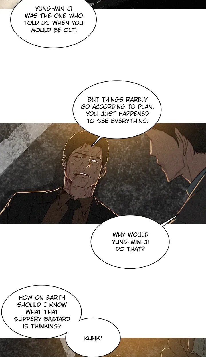 Burst Chapter 53 page 42 - 