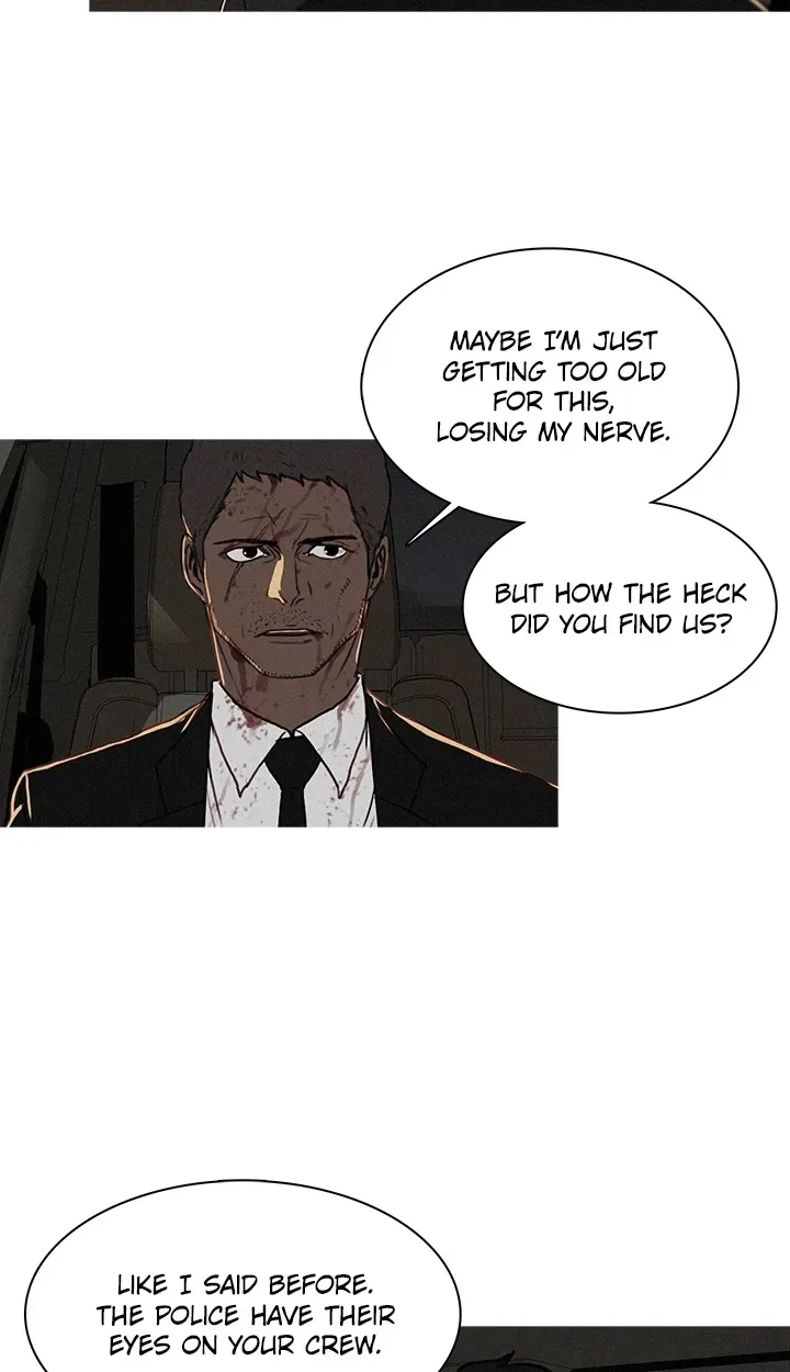 Burst Chapter 53 page 6 - 
