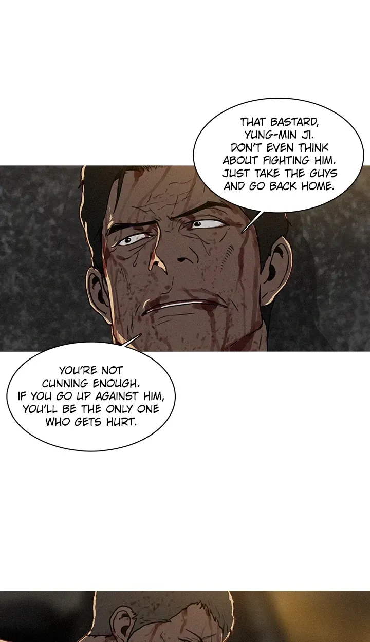 Burst Chapter 54 page 11 - 