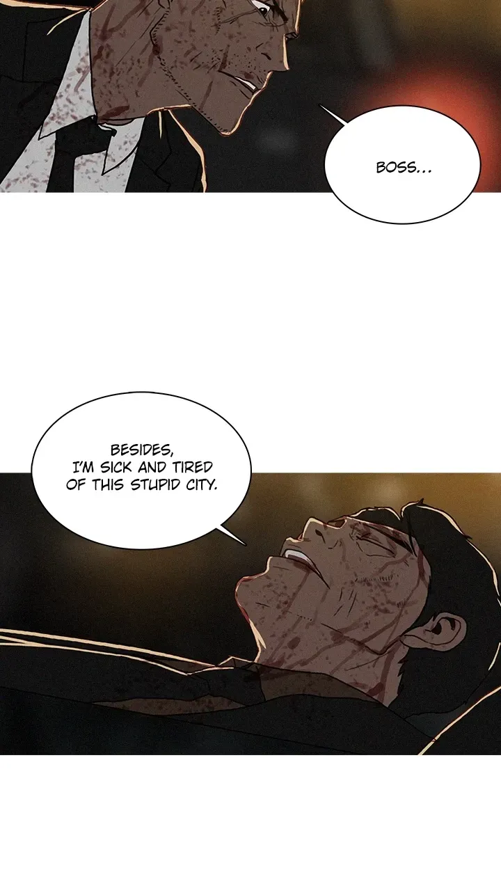 Burst Chapter 54 page 12 - 