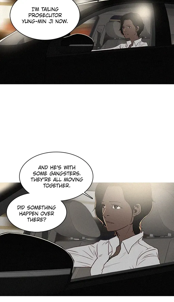 Burst Chapter 54 page 24 - 