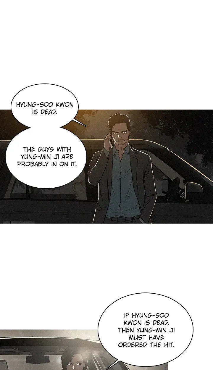 Burst Chapter 54 page 25 - 