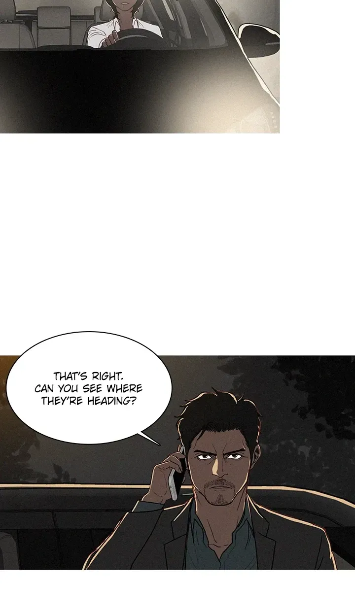 Burst Chapter 54 page 26 - 