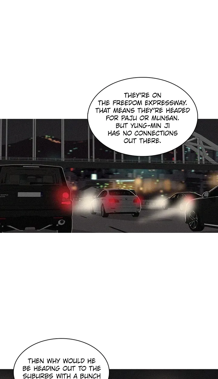 Burst Chapter 54 page 27 - 