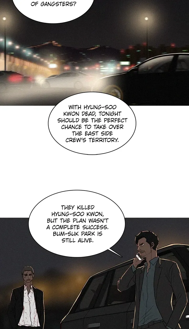 Burst Chapter 54 page 28 - 
