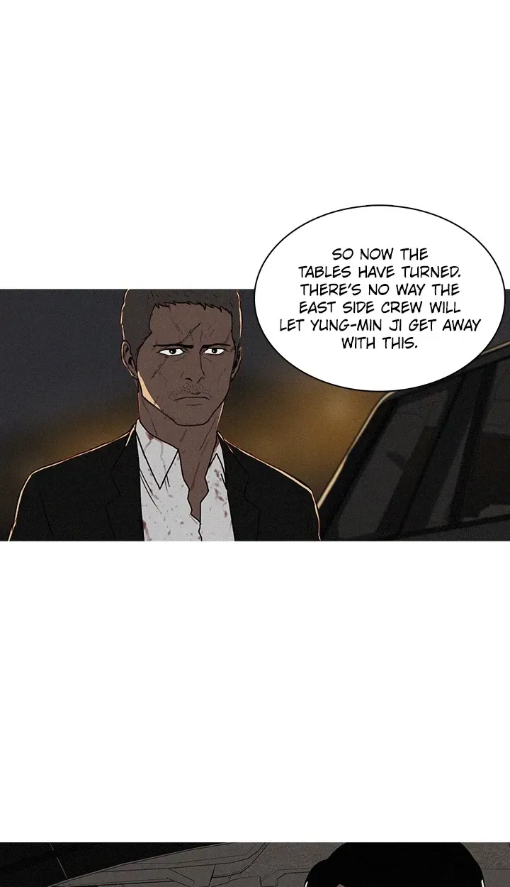 Burst Chapter 54 page 29 - 