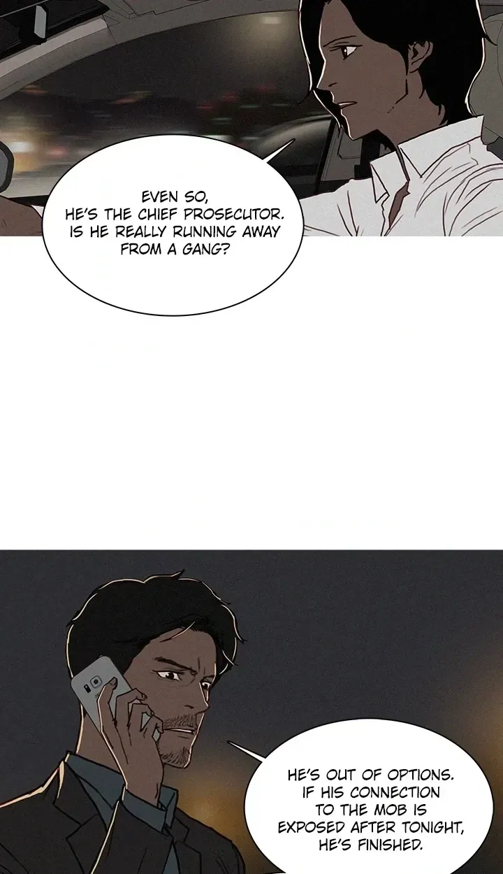 Burst Chapter 54 page 30 - 
