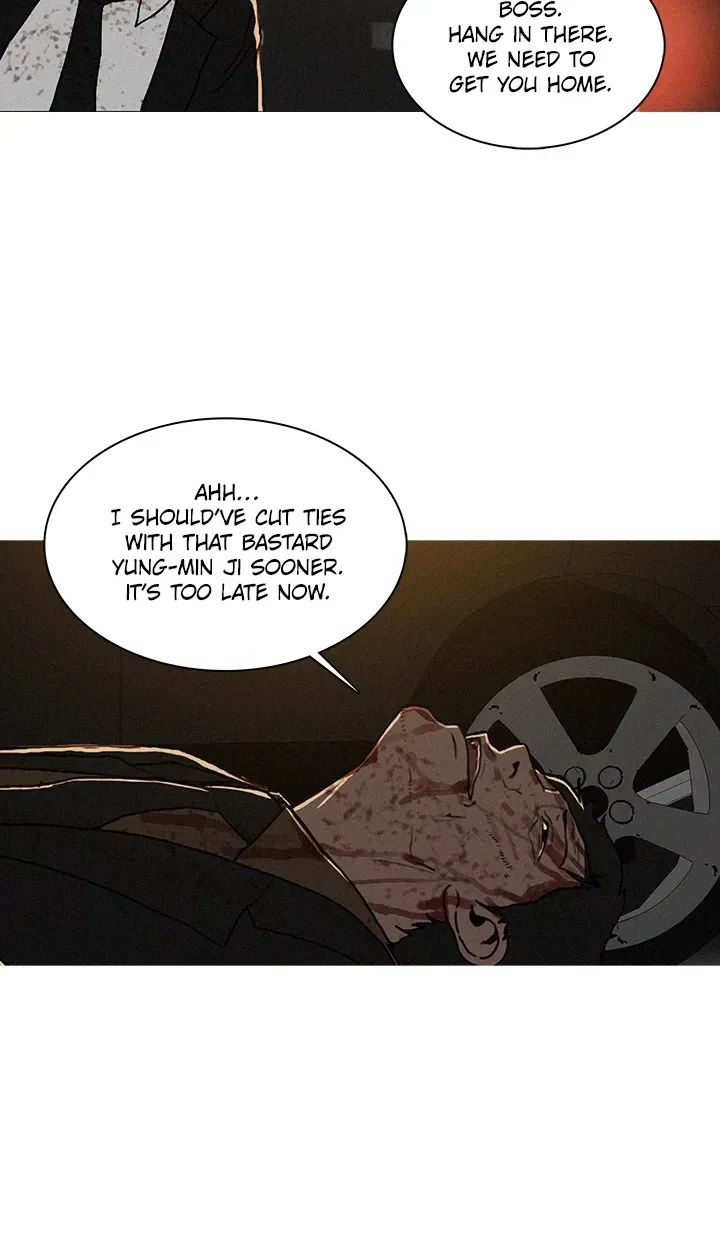 Burst Chapter 54 page 4 - 