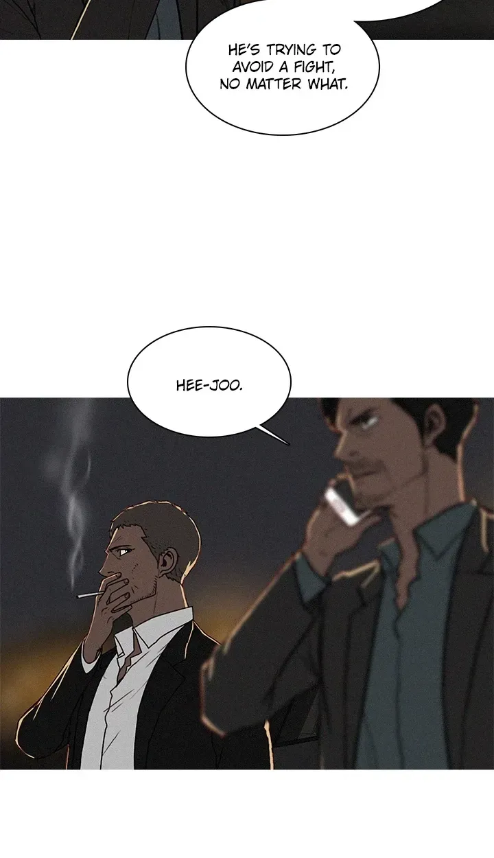 Burst Chapter 54 page 31 - 