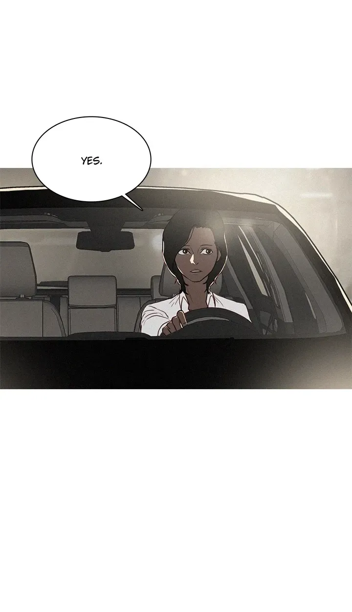 Burst Chapter 54 page 32 - 