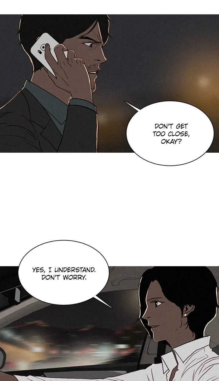 Burst Chapter 54 page 33 - 