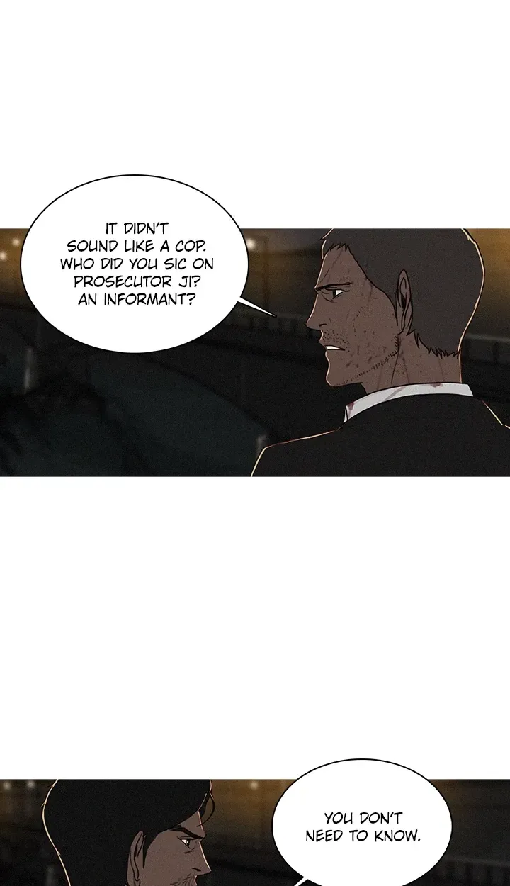 Burst Chapter 54 page 35 - 