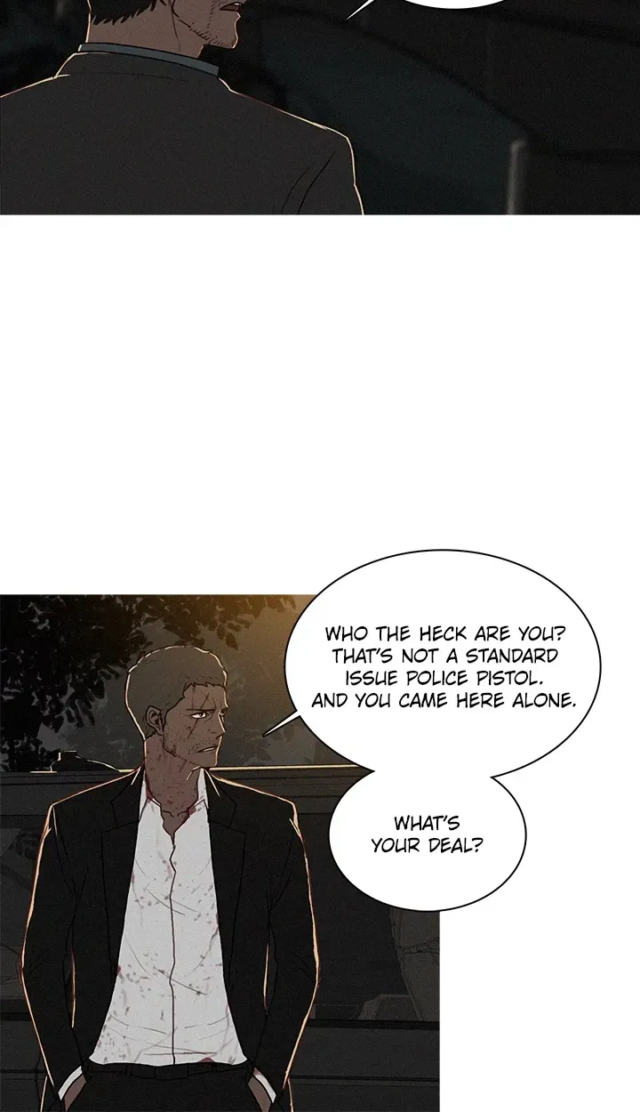 Burst Chapter 54 page 36 - 