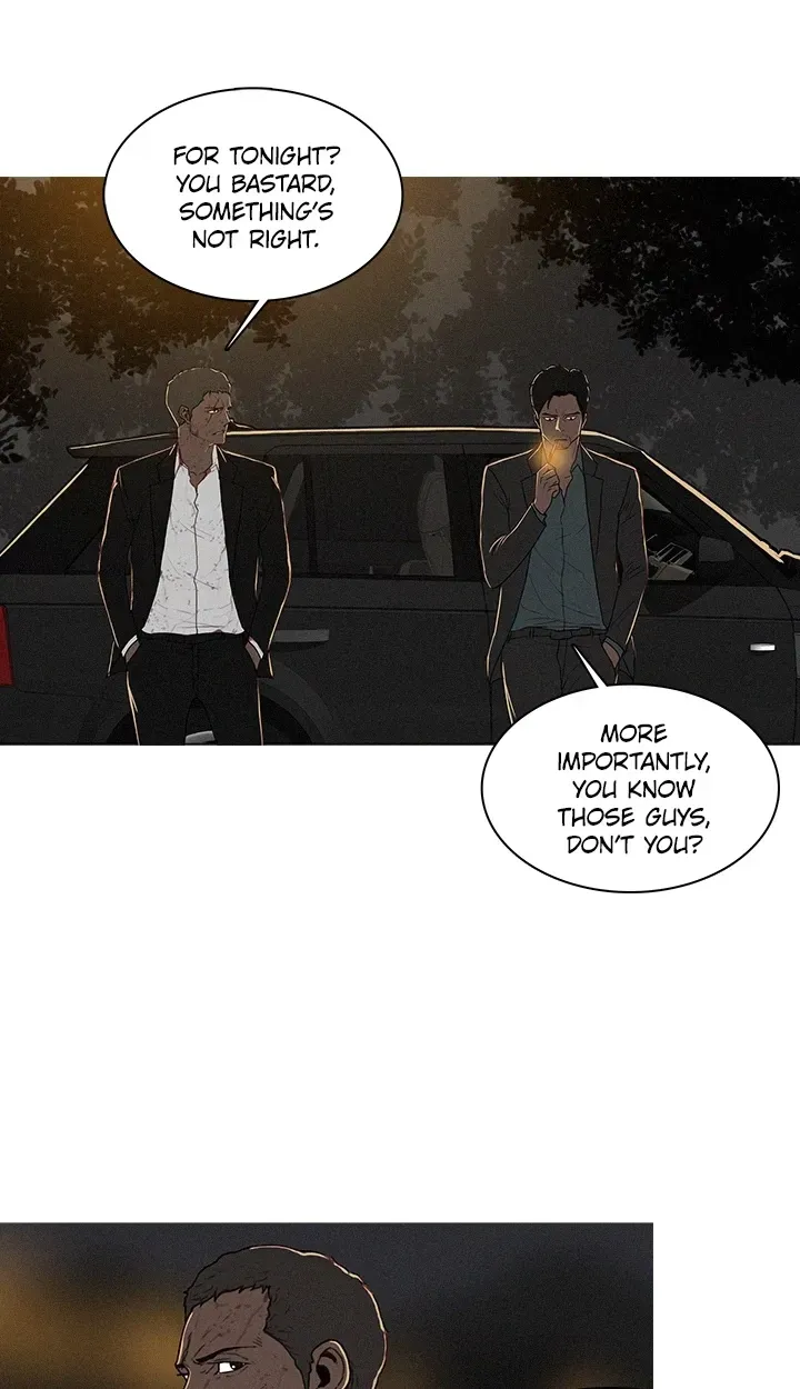 Burst Chapter 54 page 38 - 