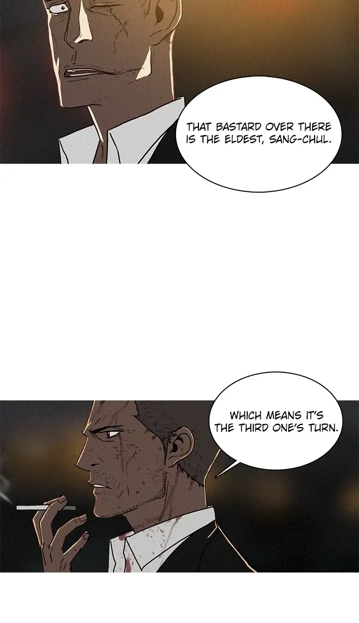 Burst Chapter 54 page 42 - 