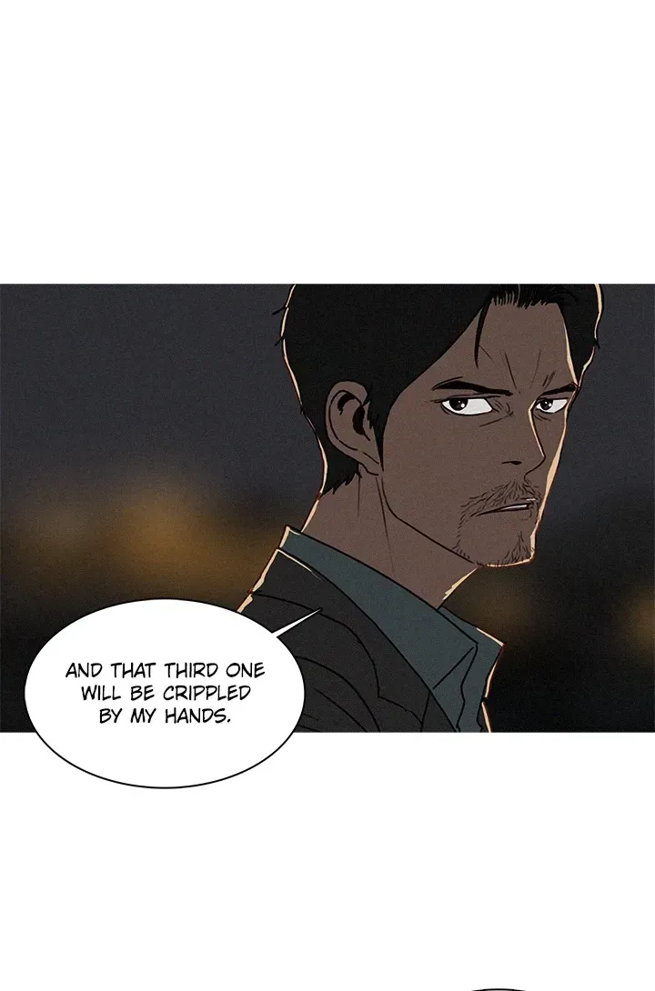 Burst Chapter 54 page 43 - 