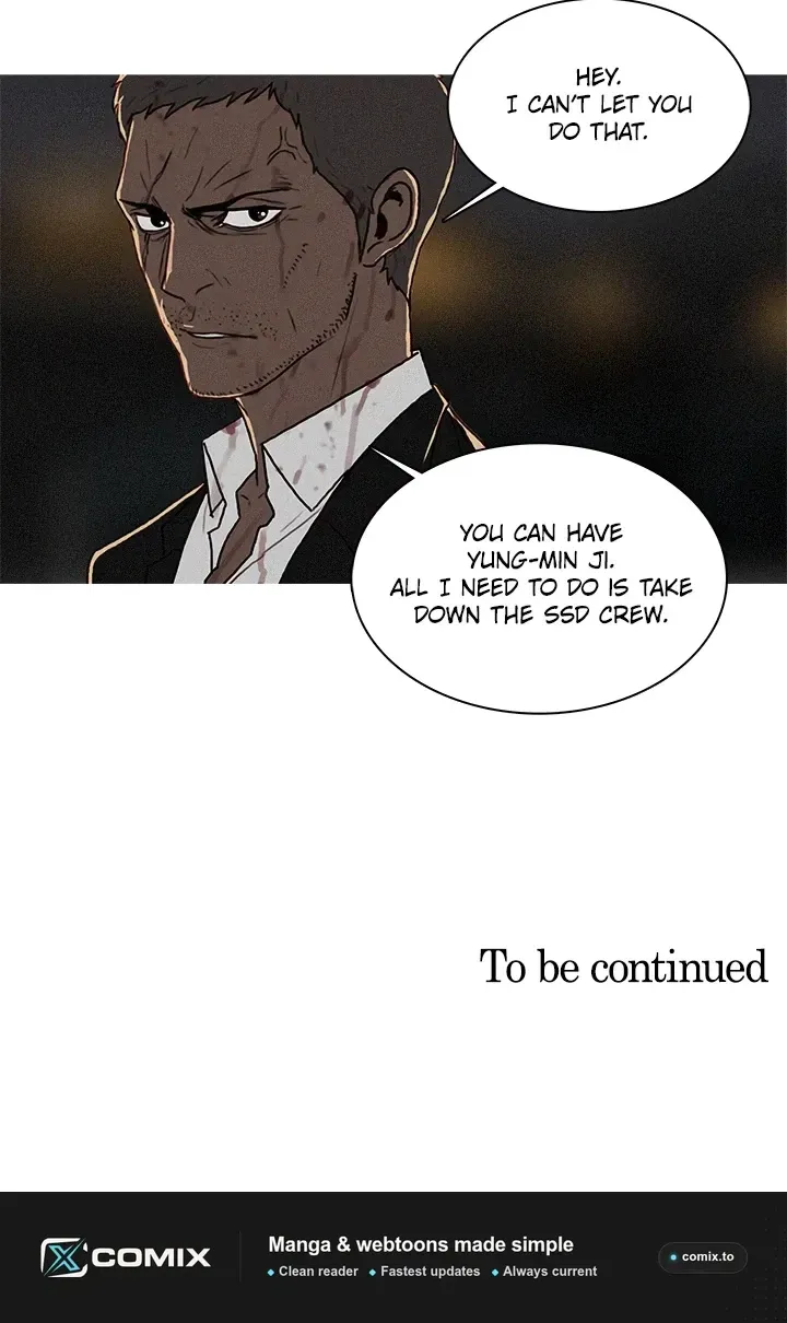 Burst Chapter 54 page 44 - 