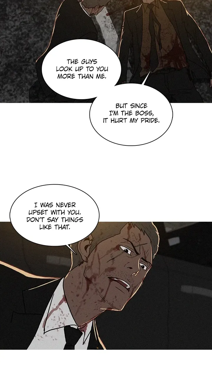 Burst Chapter 54 page 8 - 