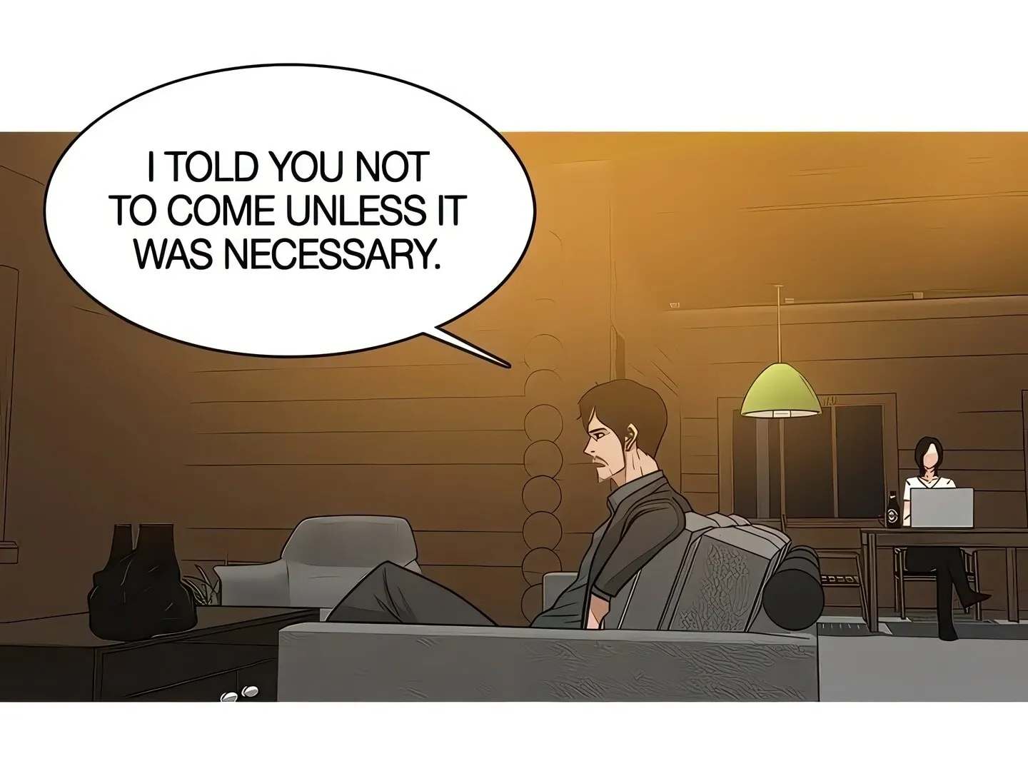 Burst Chapter 6 page 25 - 