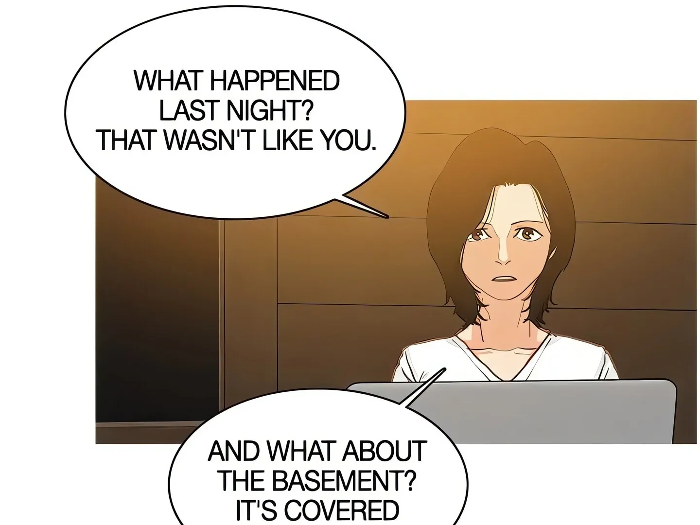 Burst Chapter 6 page 29 - 
