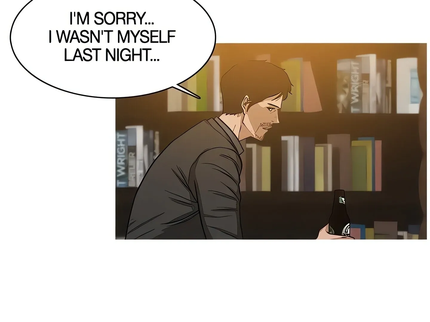 Burst Chapter 6 page 34 - 