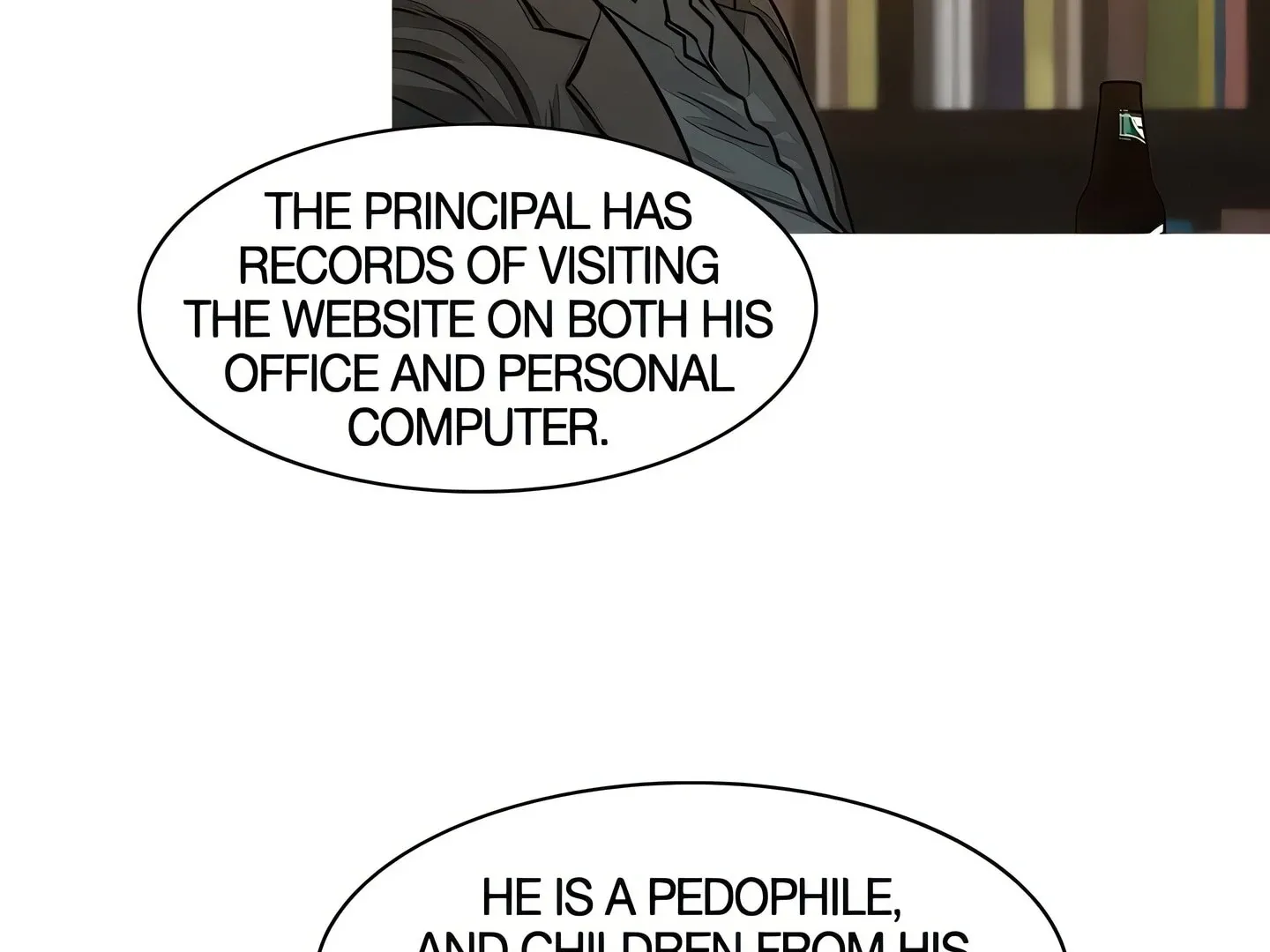 Burst Chapter 6 page 92 - 