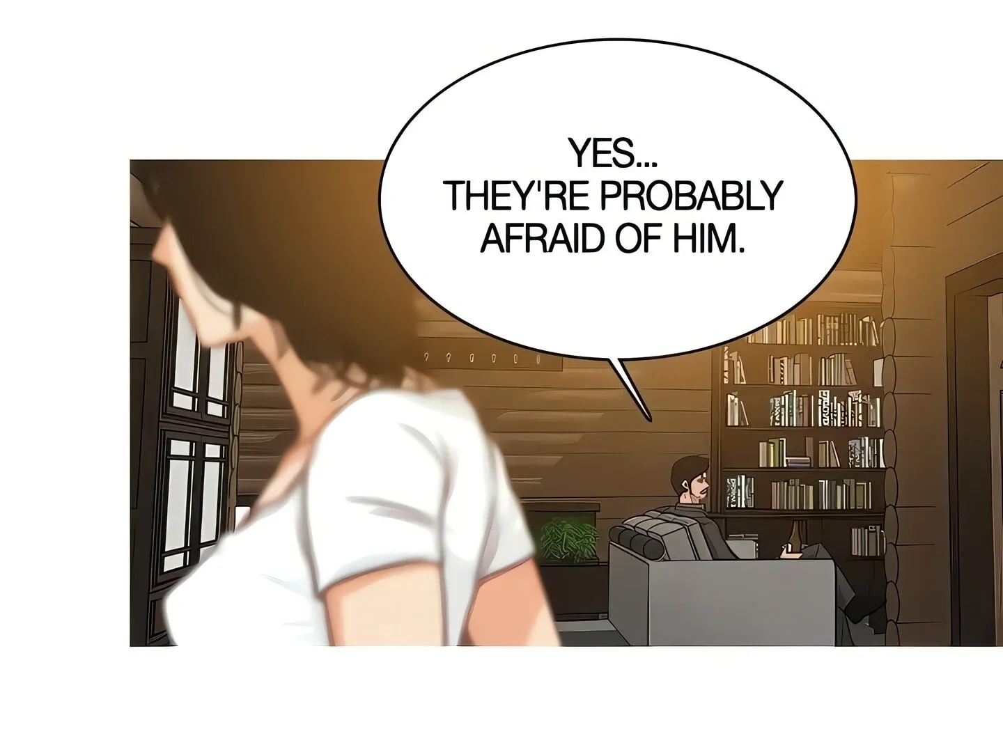 Burst Chapter 7 page 18 - 