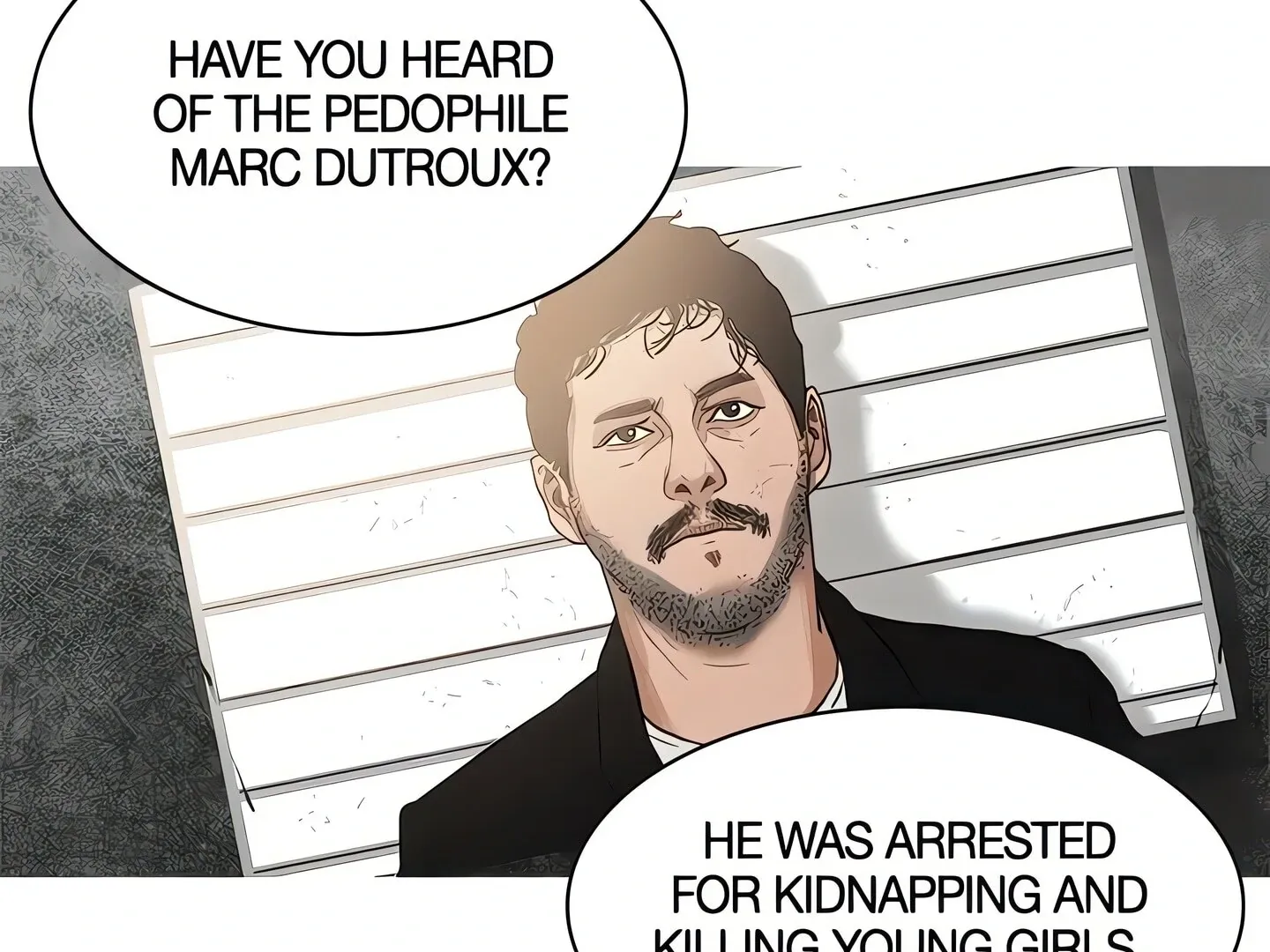 Burst Chapter 7 page 3 - 