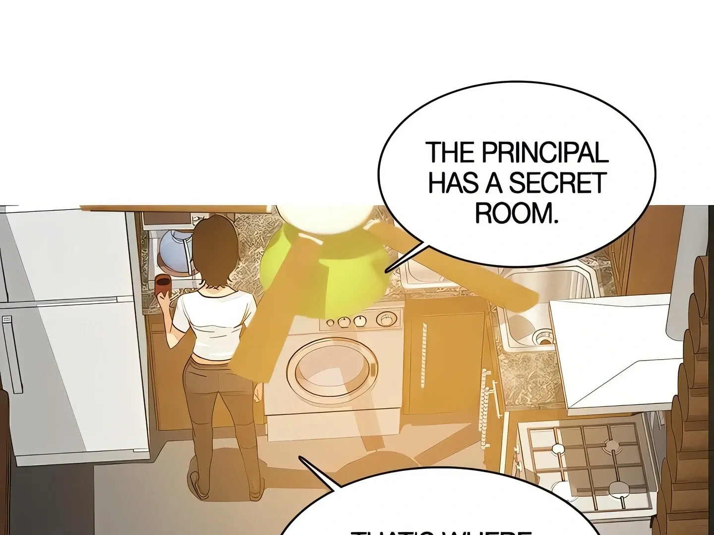 Burst Chapter 7 page 23 - 
