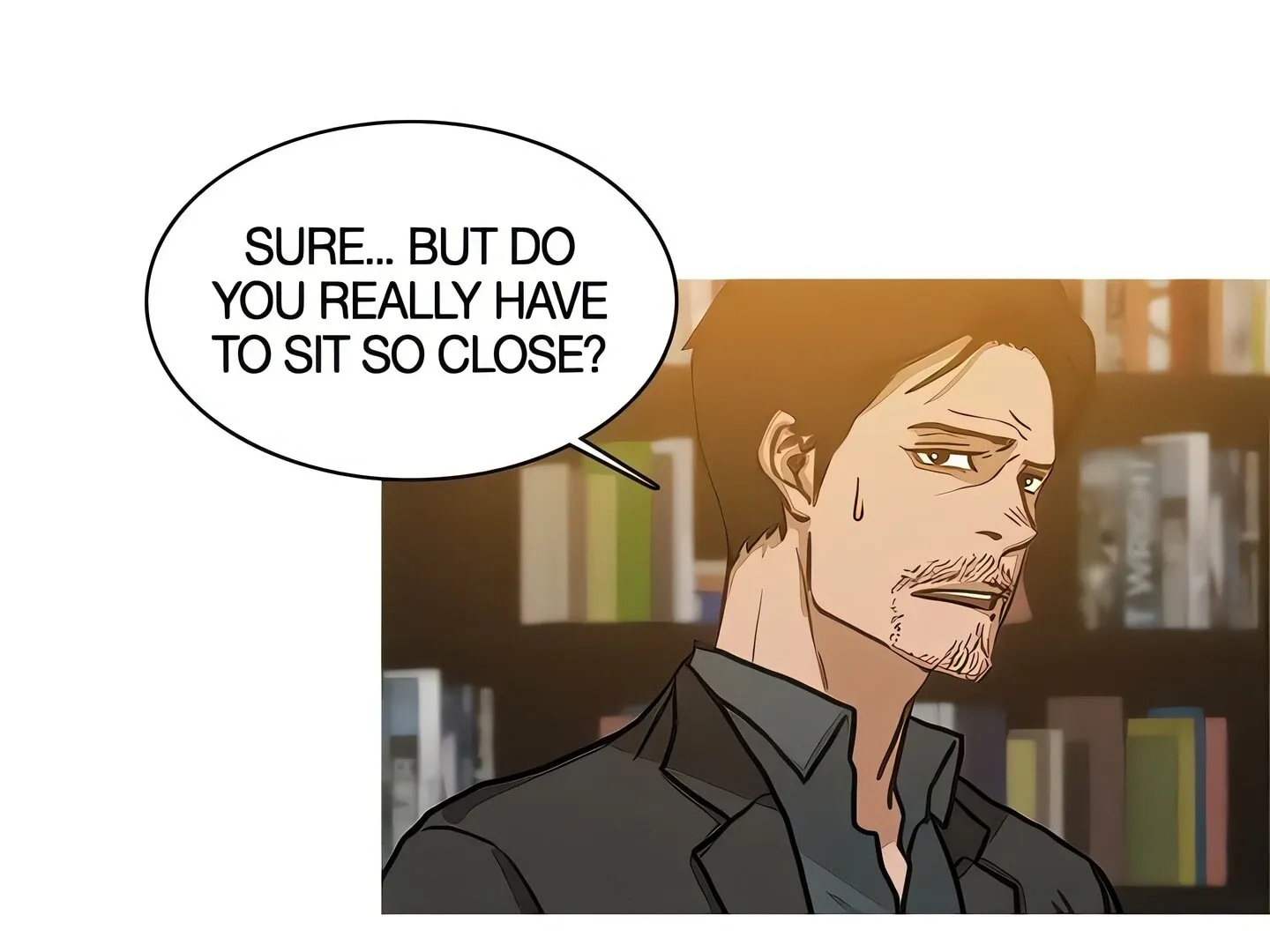 Burst Chapter 7 page 33 - 