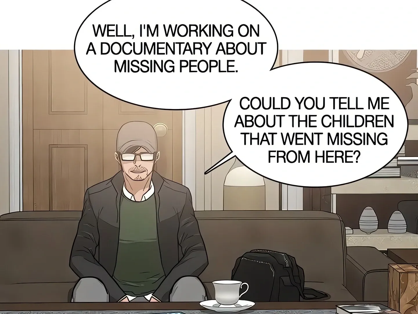 Burst Chapter 7 page 48 - 
