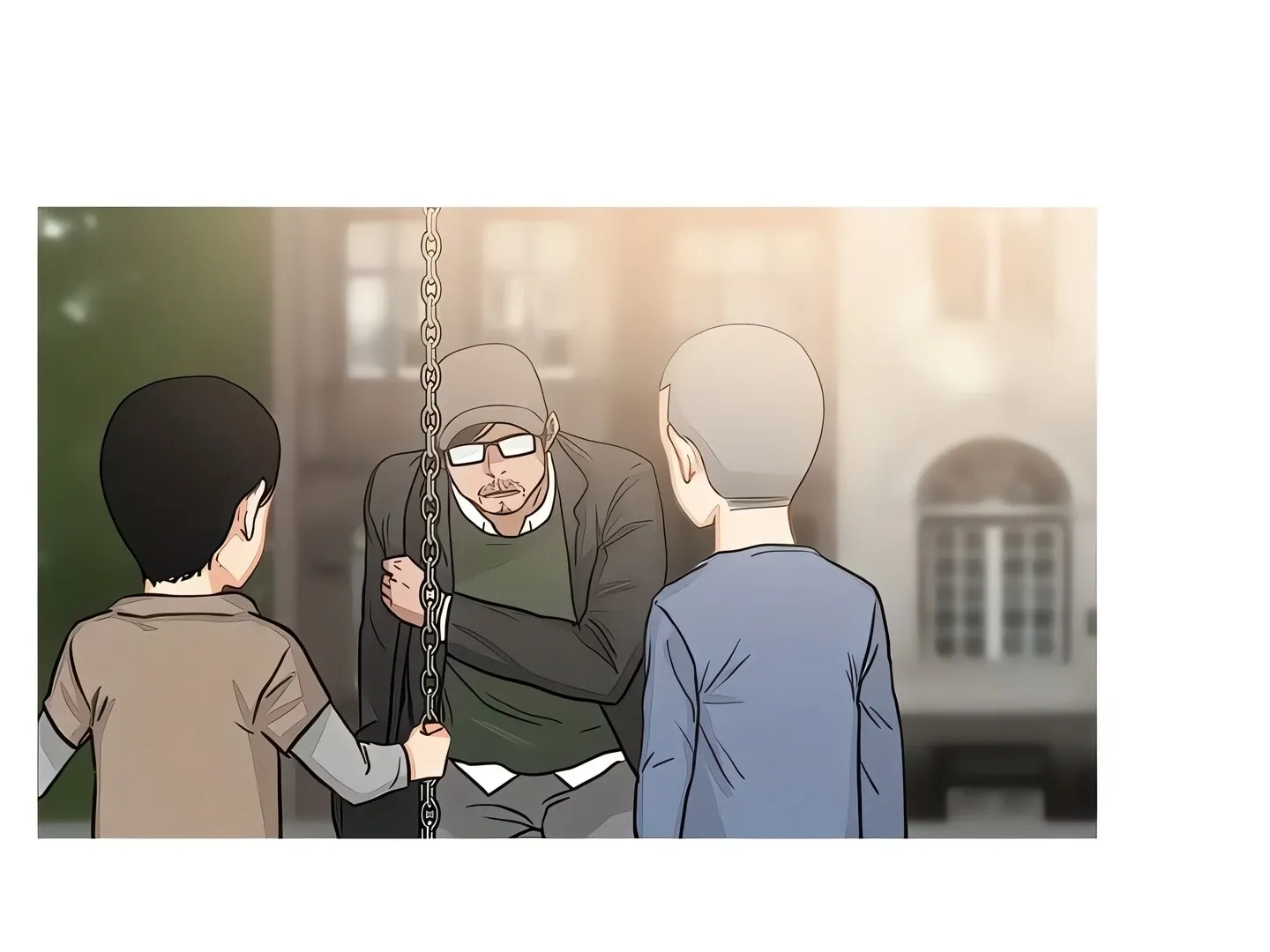 Burst Chapter 7 page 93 - 